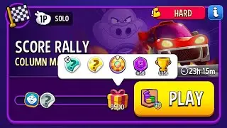 HARD COLUMN MANIA SCORE RALLY MATCH MASTERS SOLO