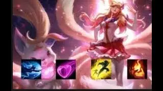 Ahri montage #1 - Best Ahri Plays 2019 - League of Legends