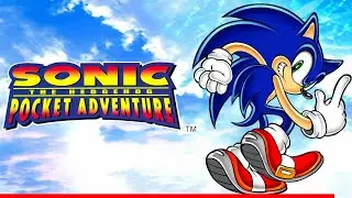 Sonic Pocket Adventure intro remake
