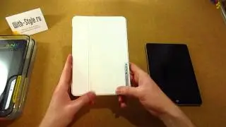 Чехол-книжка для iPad Mini 3/2/1 Think Tank Series Smart Stand от BASEUS