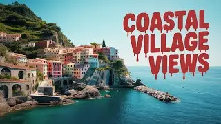 Epic Aerial Views Norway Fjords, Amalfi Coast & Swiss Alps | European Drone Film