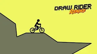 Draw Rider Remake - Release Date Trailer - Nintendo Switch