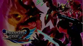 Phantasy Star Portable 2 - my room ( my favorite game soundtrack )