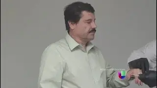 Joaquín El Chapo Guzmán habló con su esposa tras ser arrestado -- Noticiero Univisión