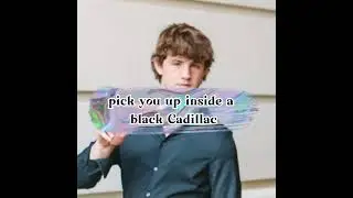 Mattybraps Get You Back lyrics video