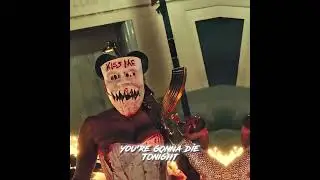 Who Killed Who in The Purge [Election Year] #edit #capcut #horror #purge