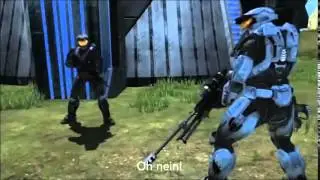 Red vs Blue Season 9 Episode 11 german