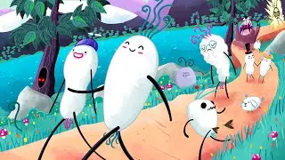 Minabo - A walk through life [Trailer]