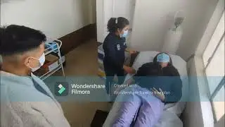 SIMULACRO CLAVE AZUL CENTRO DE SALUD TISALEO 2025 1