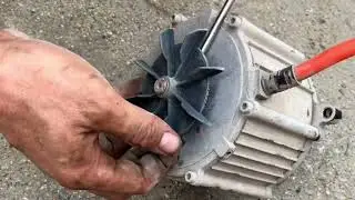 e rickshaw repairing || e rickshaw motor open || toto repair || toto motor open