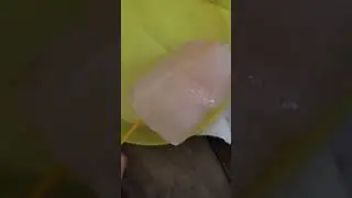Capri sun popsicle