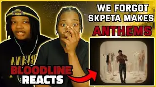 Skepta - No Security | Реакция BLOODLINE | МЫ ЦЕНИМ МУЗЫКУ SKEPTA НАМНОГО БОЛЬШЕ!!!
