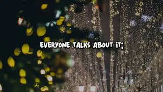Christmas Time Is Here - by Rolando A. Dans (Lyric Video)