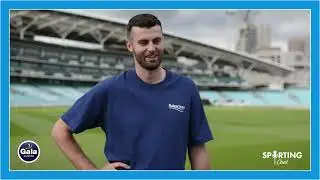 Sporting Chat with Dom Sibley