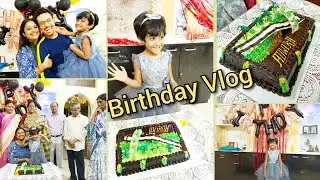 টোপলুর Happy 4th Birthday Vlog 🥳🎂😟 #banglavlog @MammaMore_Atrayee
