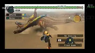 [RetroAchievements] [MHFU] Tigrex Crown Hunter didn't unlock. :'(
