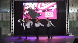 35º CAF - Final 5º Circuito Kpop: Answer - Given-Taken - ENHYPEN