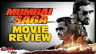 MUMBAI SAGA - Movie Review | Emraan Hashmi | Sunil Shetty | John Abraham | Mahesh Manjrekar