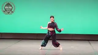 ダンスコンテスト ドラドラ2022 FINAL OPENソロ部門 4位:Coco