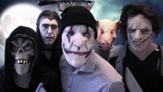 Halloween hos Hobbex