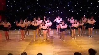 ESDC 2013 - Jazz Roots Team Showcase - The Dixie Dinahs