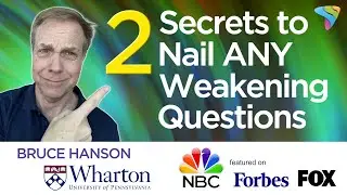 GRE Critical Reasoning Strategies Tips and Tricks | Weakening Questions