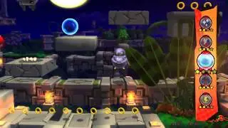 Sonic Lost World - Play Together