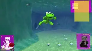 Croc stream 04 01 2026