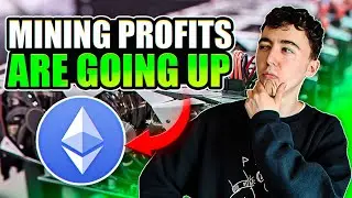 🤔&iquest;Why Mining Profits are Going UP? 🤔 | Analysis of Ethereum Profitability and Difficulty