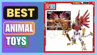 Best BANDAI Digimon Adventure Assembly Model FRS Amplified ShineGreymon Review