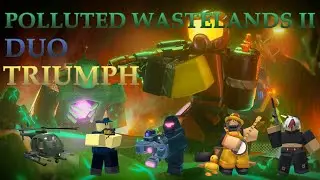 TDS, pw2 duo triumph.