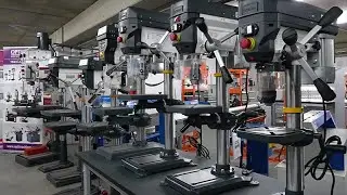 Perceuses &agrave; courroies - Optimum S&eacute;rie DQ