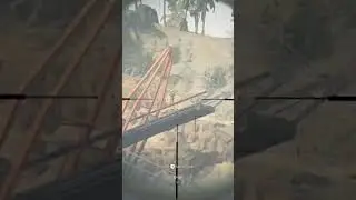 Cool snipe with the HDR in warzone