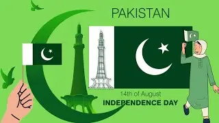 Independence day| why and how we celebrate independence day?| Kids learning video| educational video