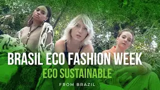 Brasil Fashion Week - Friend of the Earth | by Hesmart Design Studio