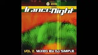 Trance Night Vol 2 mixed by DJ Simple (TAROT OXA) 2000