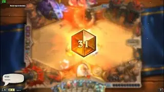 Spiteful Druid  may 2018  - top 30 legend rank