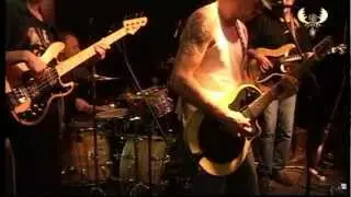 Jenn B Blues band - Mojo Working - live @ Bluesmoose caf&eacute;
