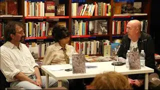 Presentaci&oacute;n del libro Asnolog&iacute;a en la libreria La Central