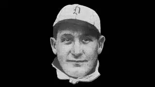 The Grave of Baseball Player Germany Schaefer