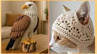 Most Stunning Crochet Pattern Handmade ideas Different Object items 2026