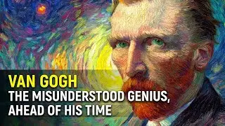 Passion, a Severed Ear, Madness, and Mystery: The Untold Story of Vincent van Gogh