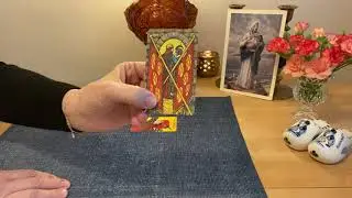 Sagittarius 2021 Yearly Tarot