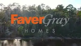FaverGray Homes - River Landing at Twenty Mile in Nocatee