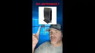 Почему у некоторых маршрутизаторов нет антенн?