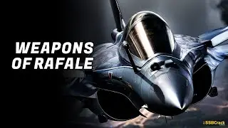 All Weapons of Dassault Rafale