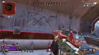 Apex legends Gameplay (no commentary)