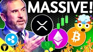 🚨ОТЛИЧНЫЕ НОВОСТИ! КОМПАНИЯ XRP С ОБЪЕМОМ В 1 МИЛЛИАРД ДОЛЛАРОВ И БРИТАНСКИЙ КРИПТО-ETFS!