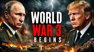WORLD WAR 3 IS ABOUT TO HAPPEN &mdash; The Exact Sequence of End-Times Wars