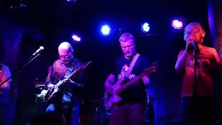 &Scaron;umski - Melankolija (live @ Channel Zero)